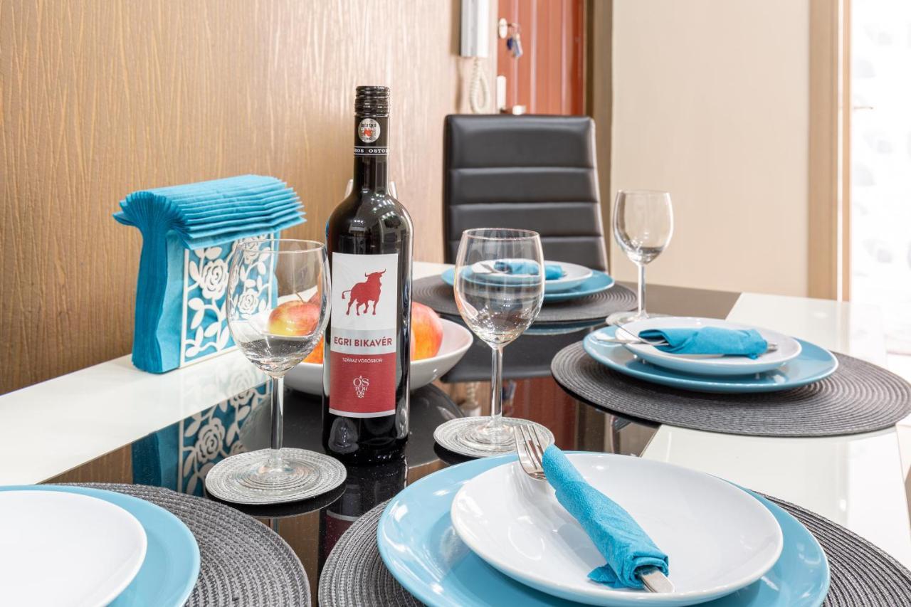 H29 Vivien Apartman Apartament Budapeszt