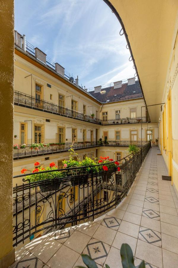 H29 Vivien Apartman Budapeszt