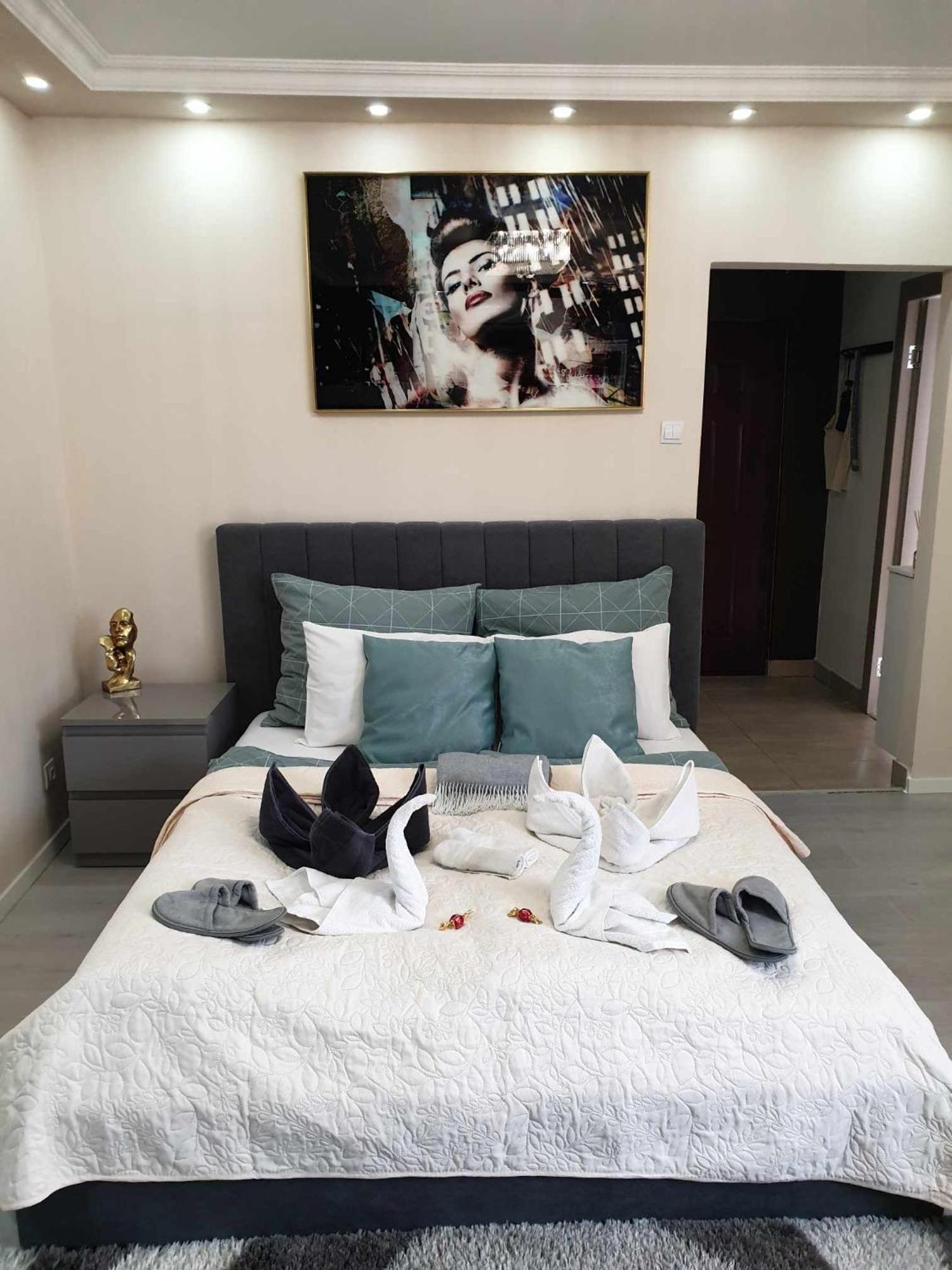 Apartament H29 Vivien Apartman *